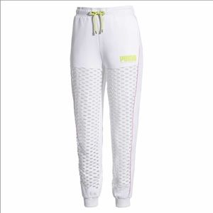 NWOT PUMA x SOPHIA WEBSTER Women’s Sweatpants